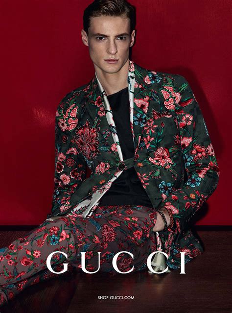 gucci clothes men.